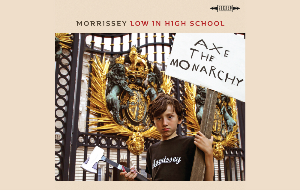 Morrissey - Low In High School