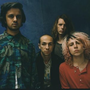Mystery Jets Announce New Album Curve of The Earth