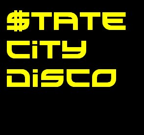 State City Disco - EP