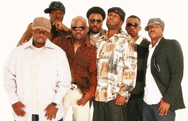 Naturally 7 Unplugged: In the Air Tonight