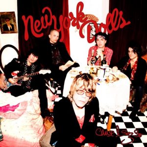The New York Dolls Add More Tour Dates