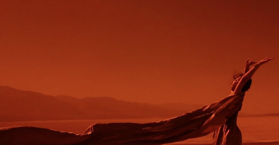Nina Kraviz Unveils Stunning Fire Video Shot In Mojave Desert
