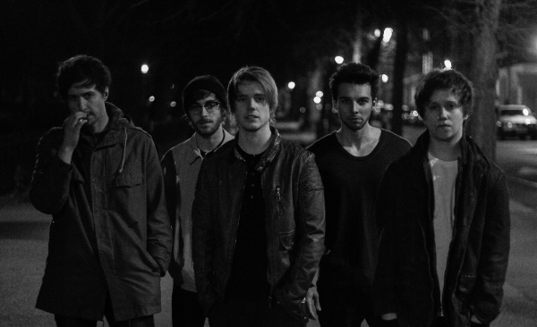 Watch Nothing But Thieves 'Itch' Live Session