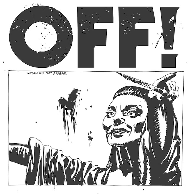 Off! Release First Chapter In A Music Video Trilogy
