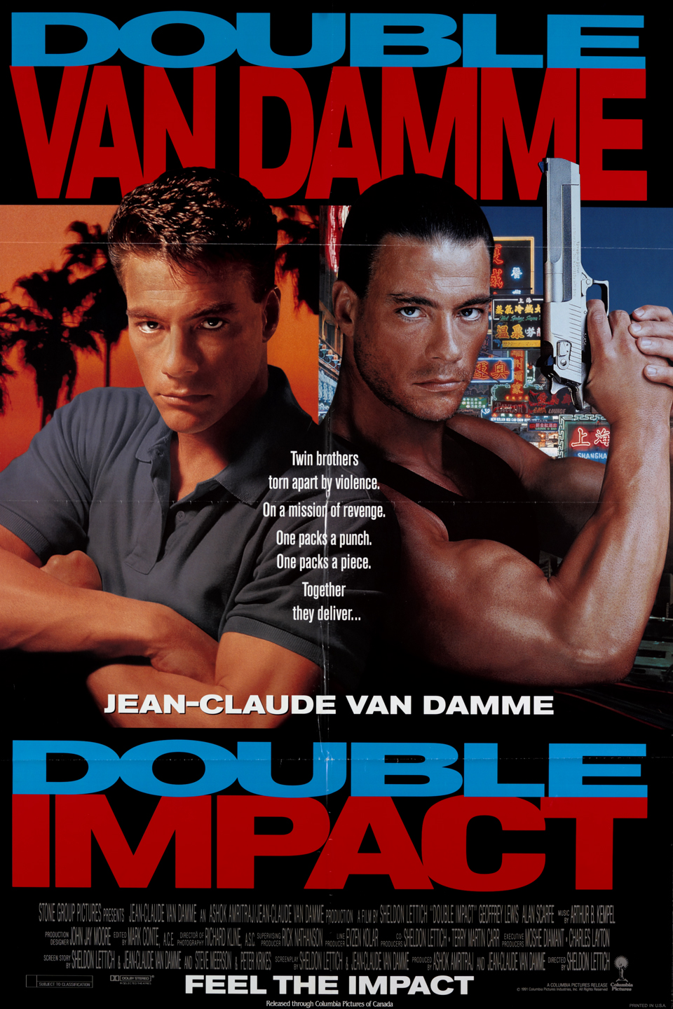 Commentary. Double Impact