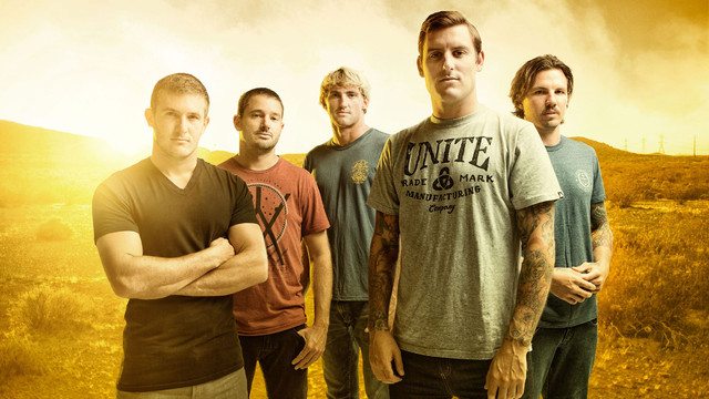 Parkway Drive - Manchester Academy