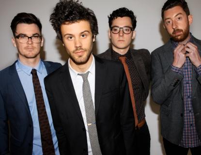 Passion Pit UK Tour Starts Today