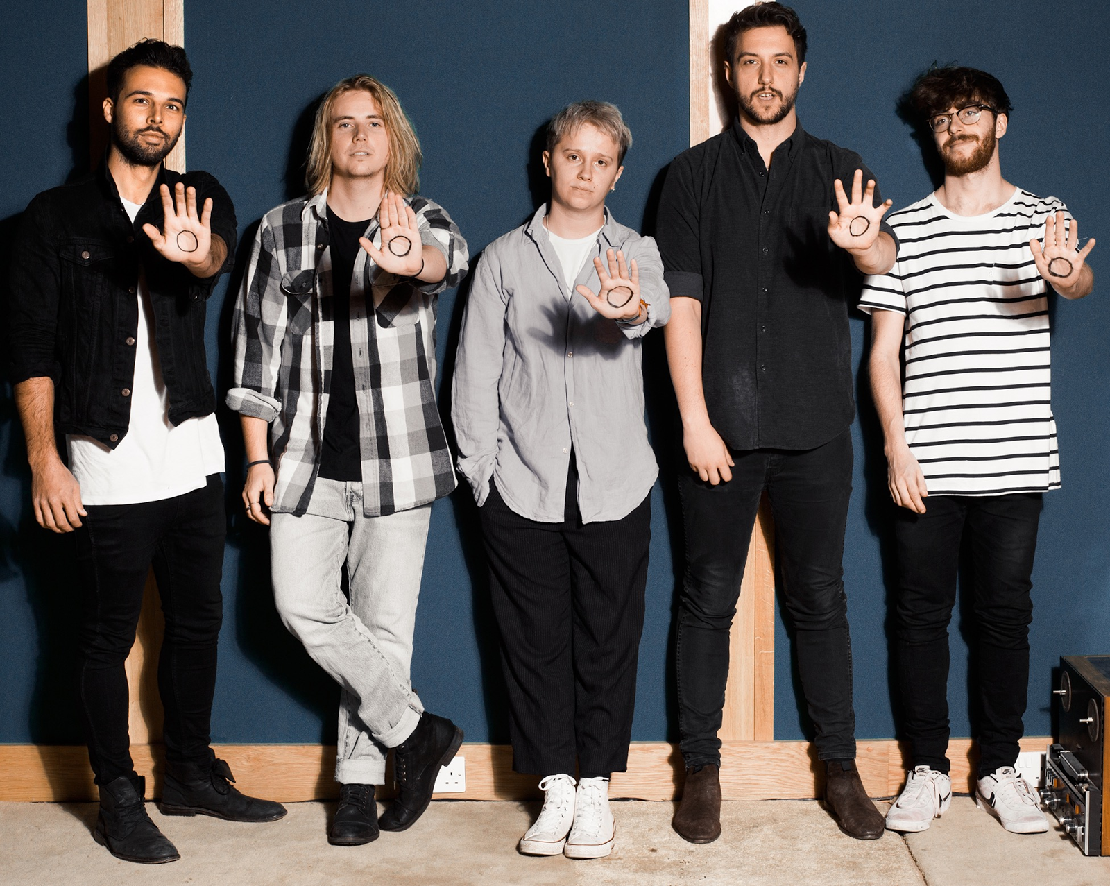 NOTHING BUT THIEVES TO LAUNCH #IAMWHOLE