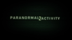 Paranormal Activity 2 - Trailer
