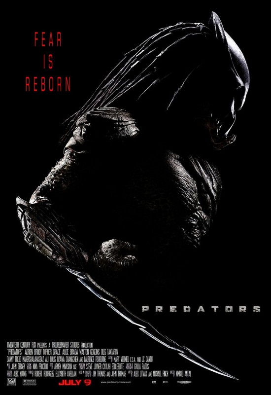 Predators New Release Date