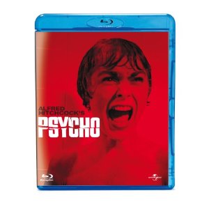 Psycho - Blu Ray -