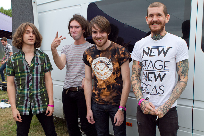 New Pulled Apart By Horses Video For Wolf Hand