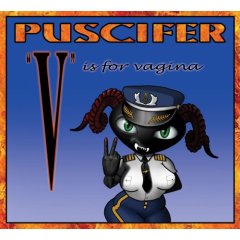 Puscifer - V is for Vagina