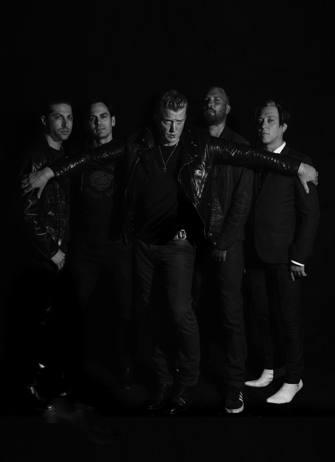 Queens Of The Stone Age UK Arena Tour Dates Announced