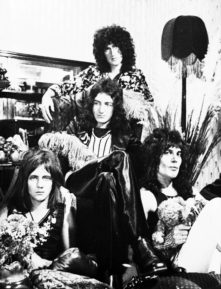 First Five Queen Albums To Be Re-Issued