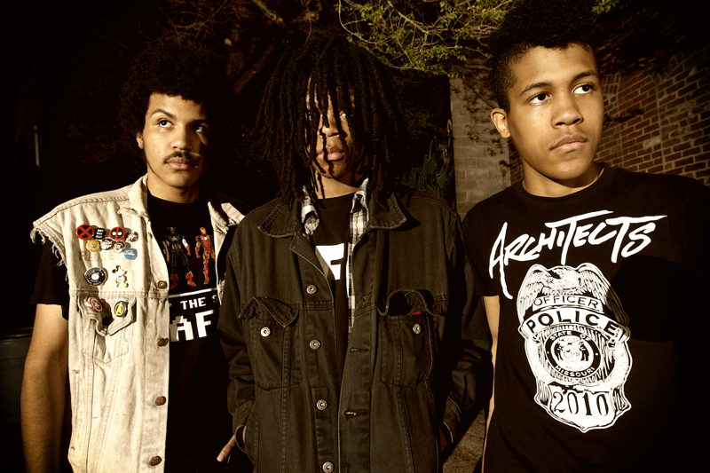 Watch Radkey Out Here In My Head Video