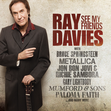 Ray Davies Talks Through His New Album
