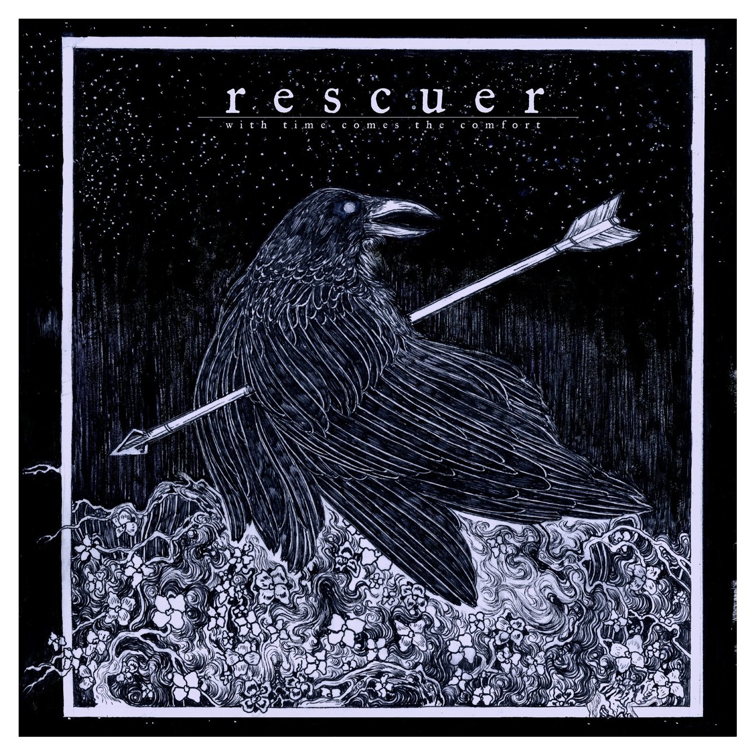 Rescuer - With Time Comes Comfort
