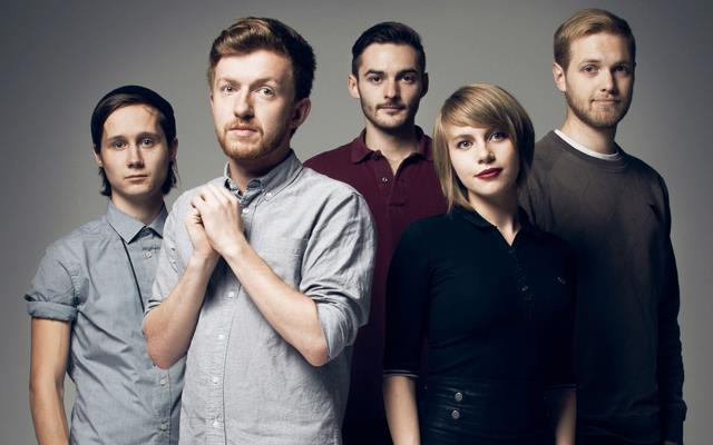 Win Tickets To Rolo Tomassi In Liverpool 14th May