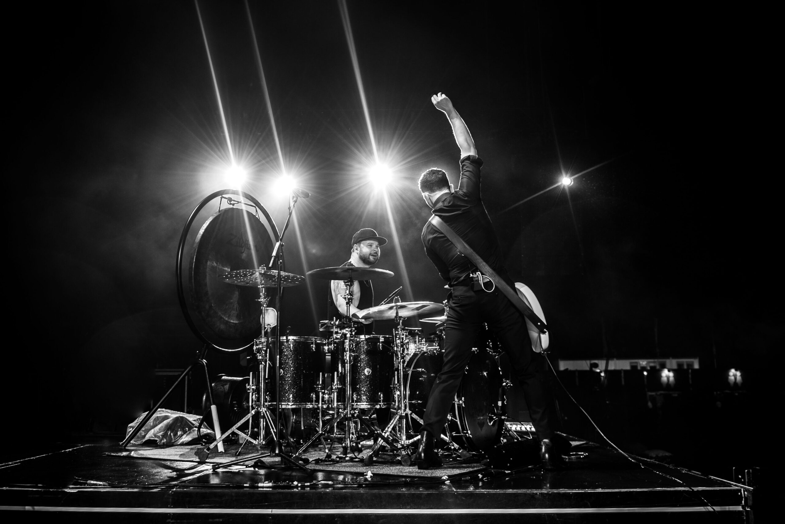 Royal Blood confirmed as first band to headline Swansea Arena