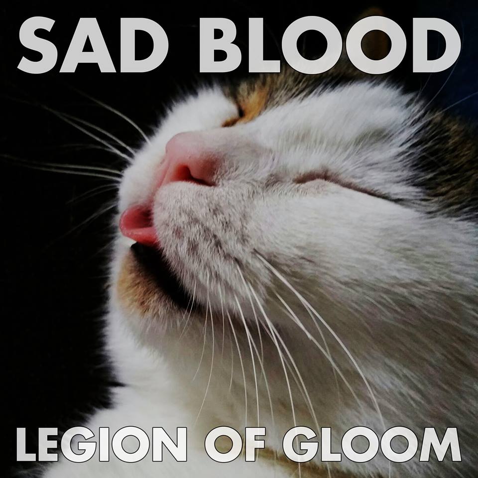 Introducing: Sad Blood