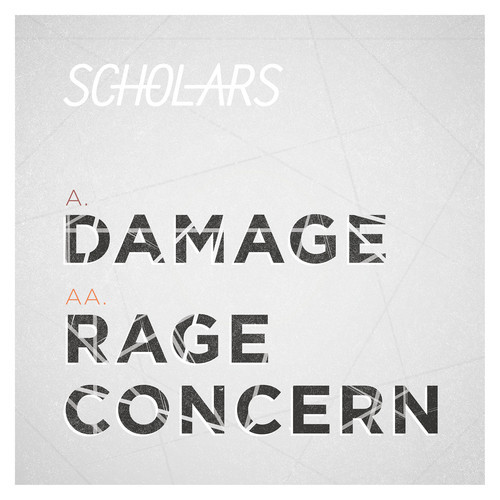 Scholars - Damage/Rage Concern