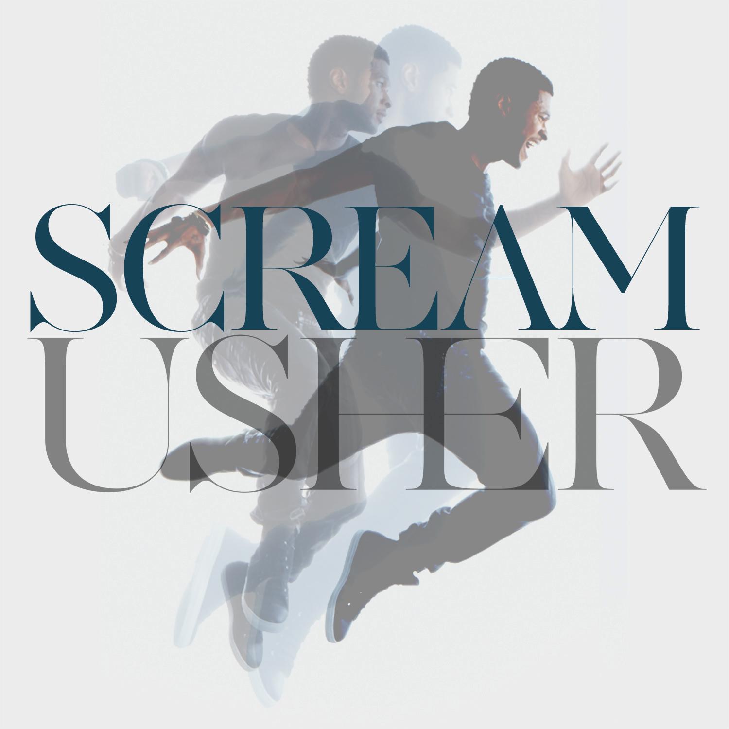Usher Drops New Video for Scream