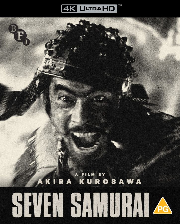 Seven Samurai 4K Review