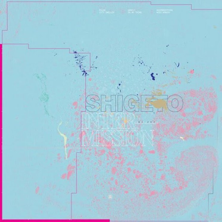 Shigeto - Intermission