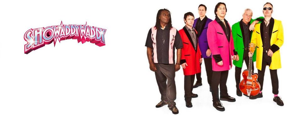 Showaddywaddy Announce 40th Anniversary Tour