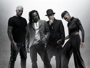 Skunk Anansie To Hit The Road In 2013