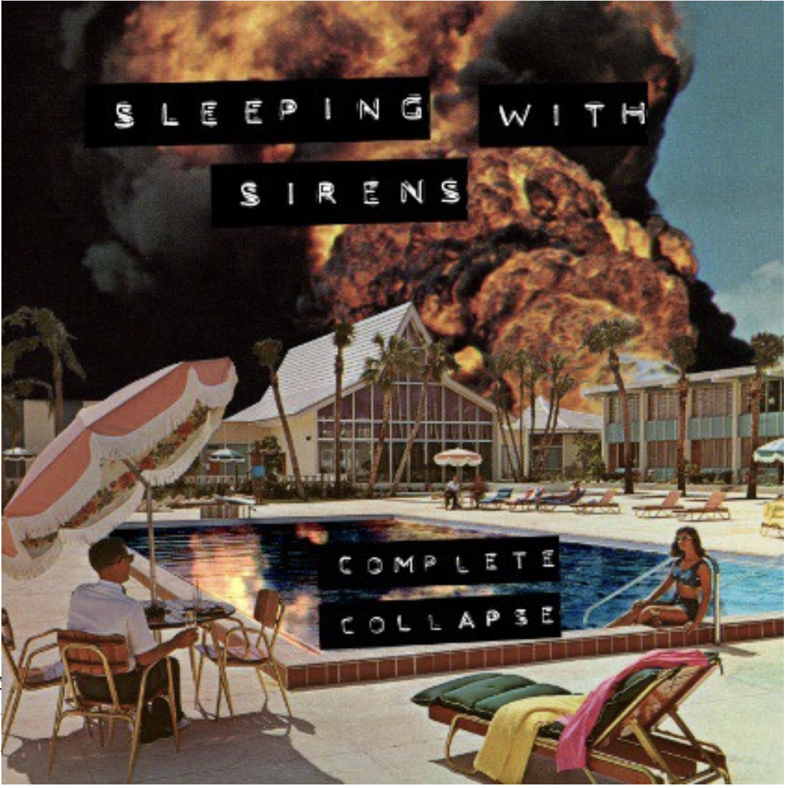 SLEEPING WITH SIRENS Release Music Video “Be Happy (feat. Royal & The Serpent)” 