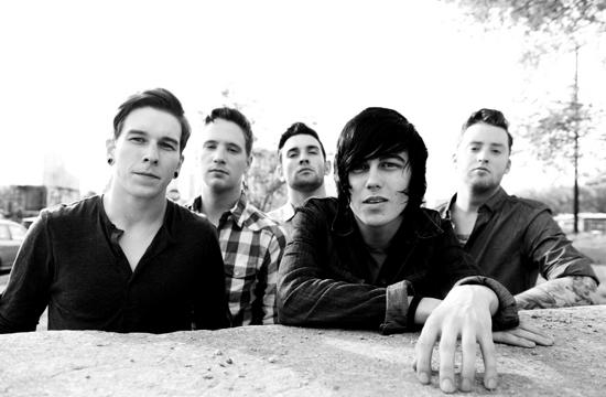 Sleeping With Sirens Announce Full 2013 UK Tour