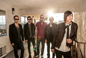 Sleeping With Sirens To Play 2013 UK Dates