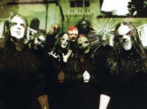 Slipknot Re-Release Debut