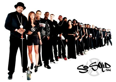 So Solid Crew Announce Wretch 32