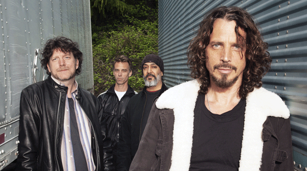Soundgarden Announce UK Tour Dates