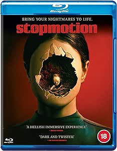 Stopmotion Blu-ray Review