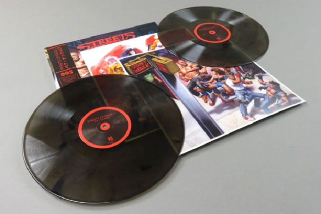 Streets of Rage 2 Soundtrack To Be Released on Vinyl in UK Exclusive
