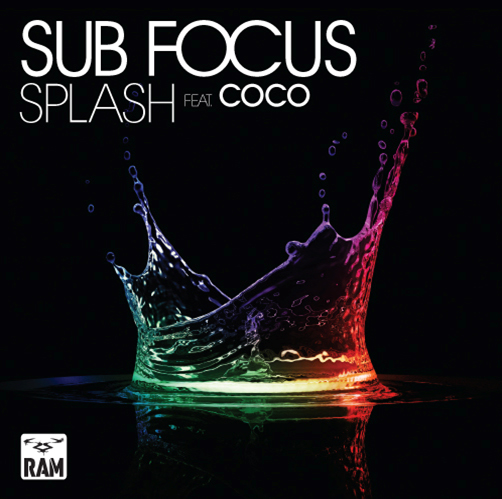 Making Of Splash - Sub Focus Featuring Coco