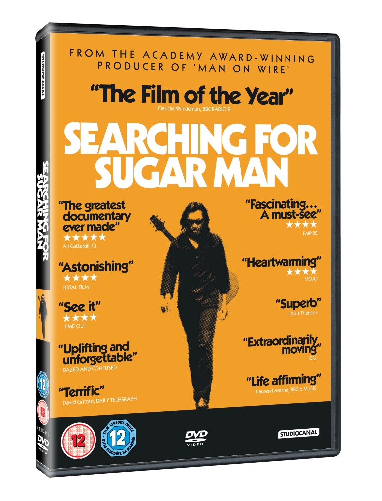 Searching For Sugar Man Gets December DVD Release