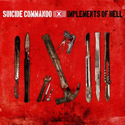 Suicide Commando - Implements o Hell