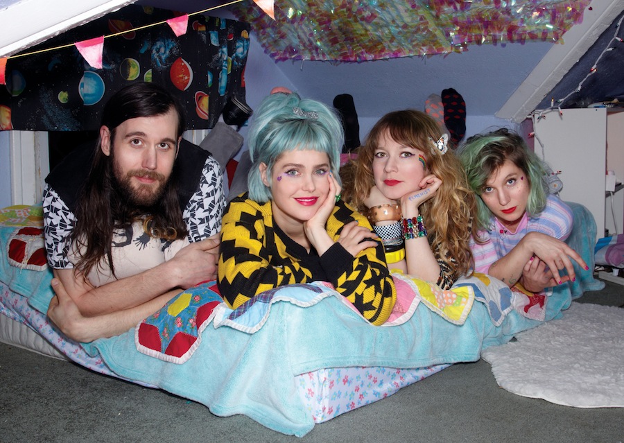 Track of the Day: TACOCAT - I Hate The Weekend