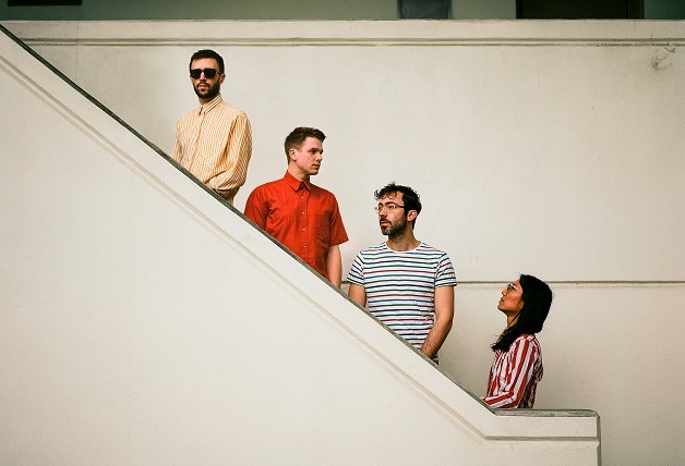 Watch Teleman Live Session Of Not In Control
