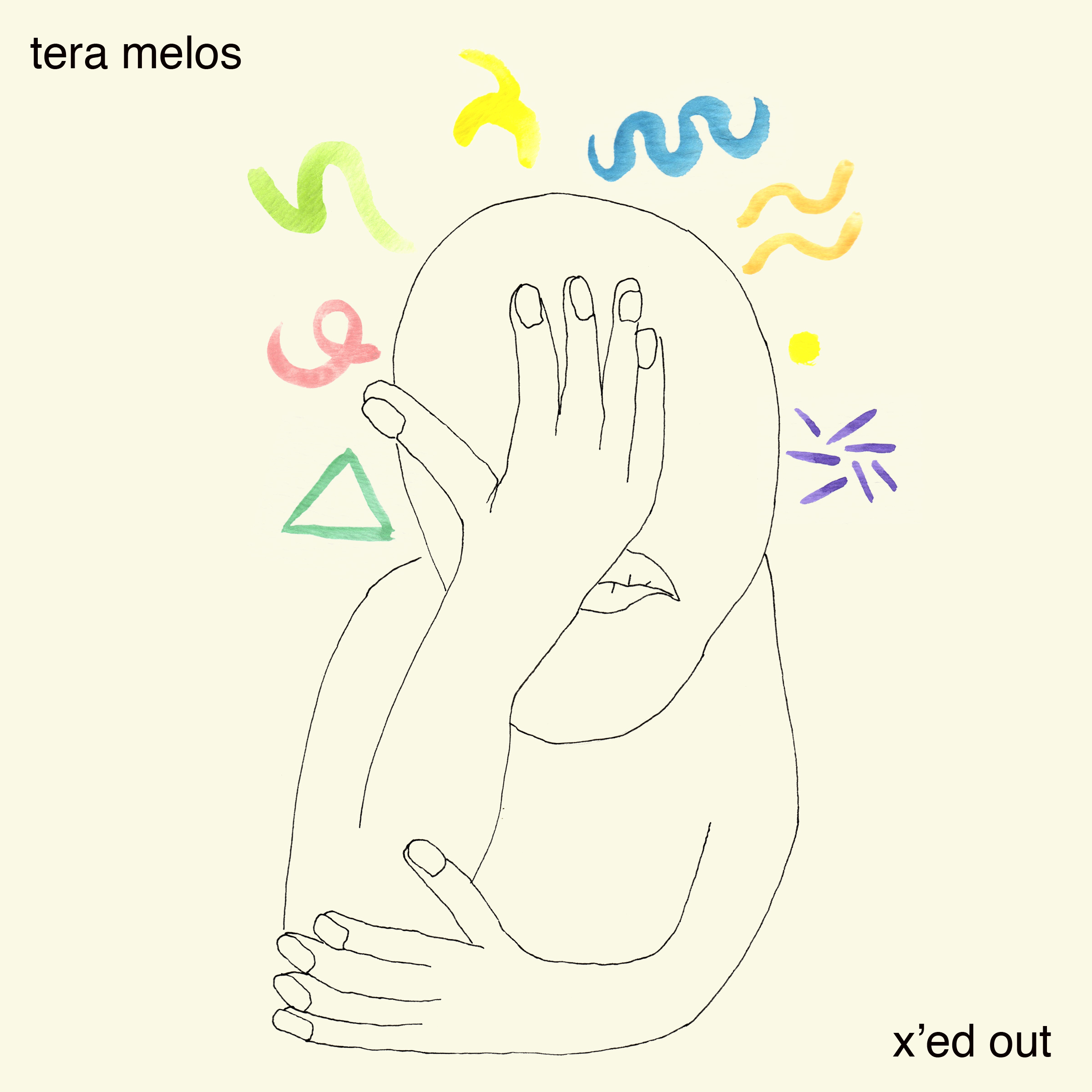 Tera Melos - X’ed Out