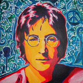 John Lennon Remembered - Echo Arena