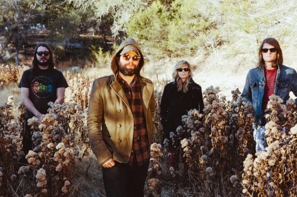 The Black Angels Announce Two UK Dates