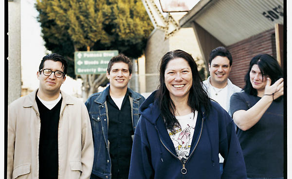 The Breeders Announce UK Tour Dates