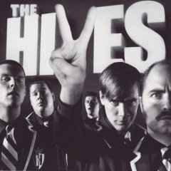 The Hives - The Black and White Album