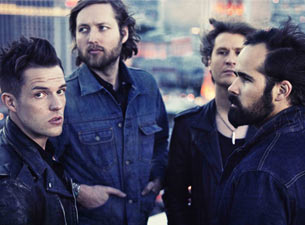 T In The Park Announces The Killers As 2013 Headliners